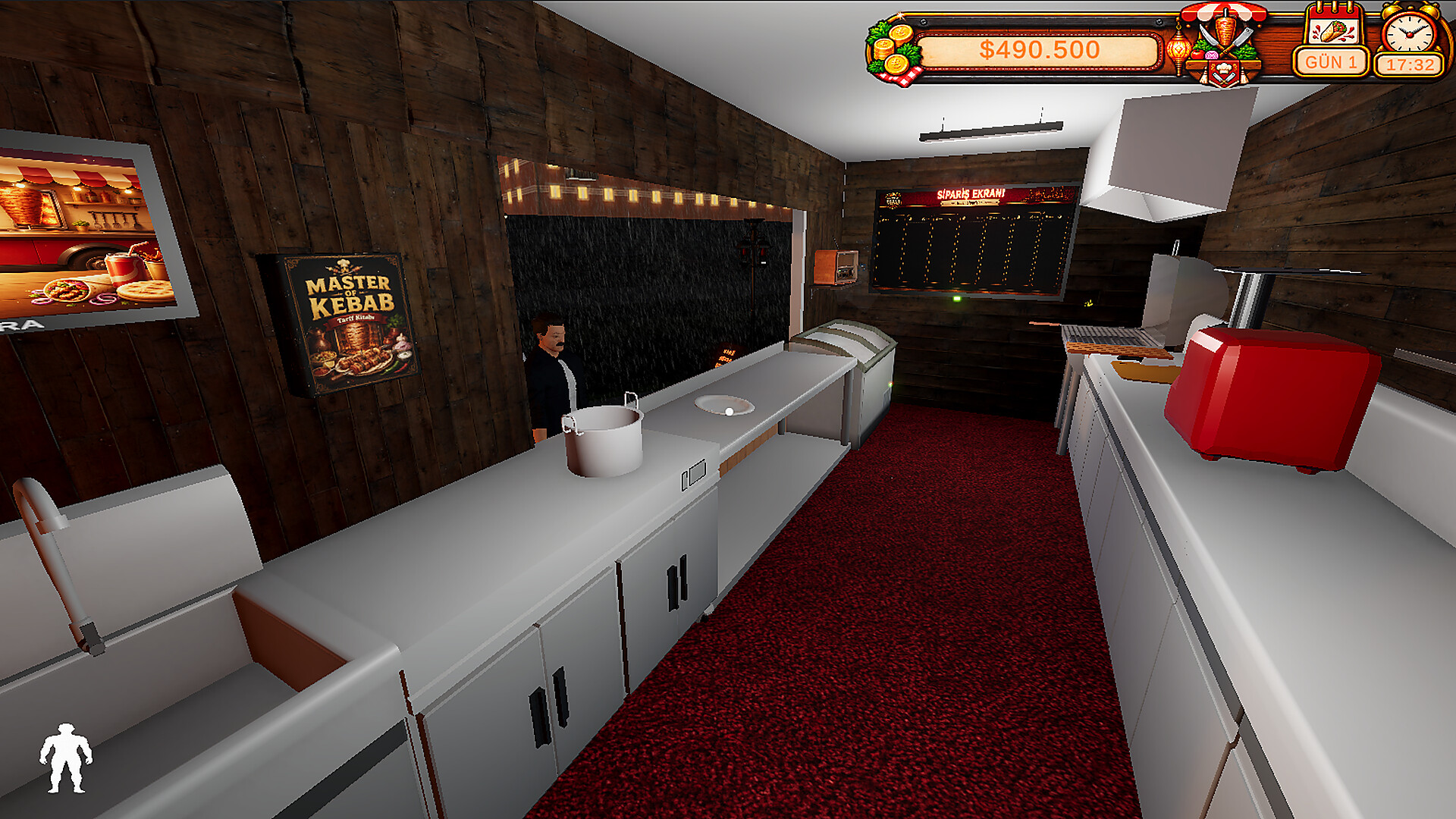 Master Of Kebab screenshot 4