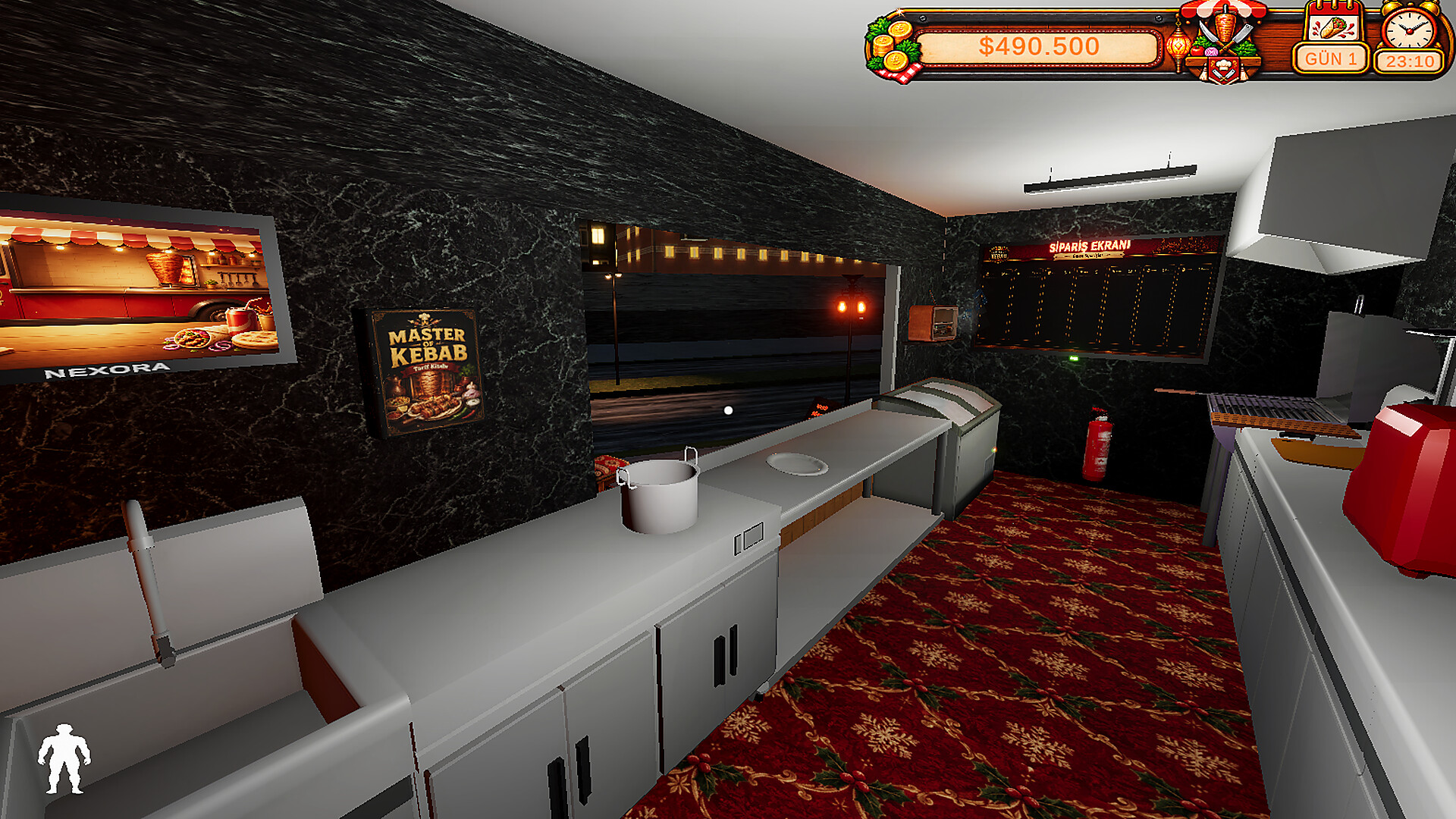 Master Of Kebab screenshot 3