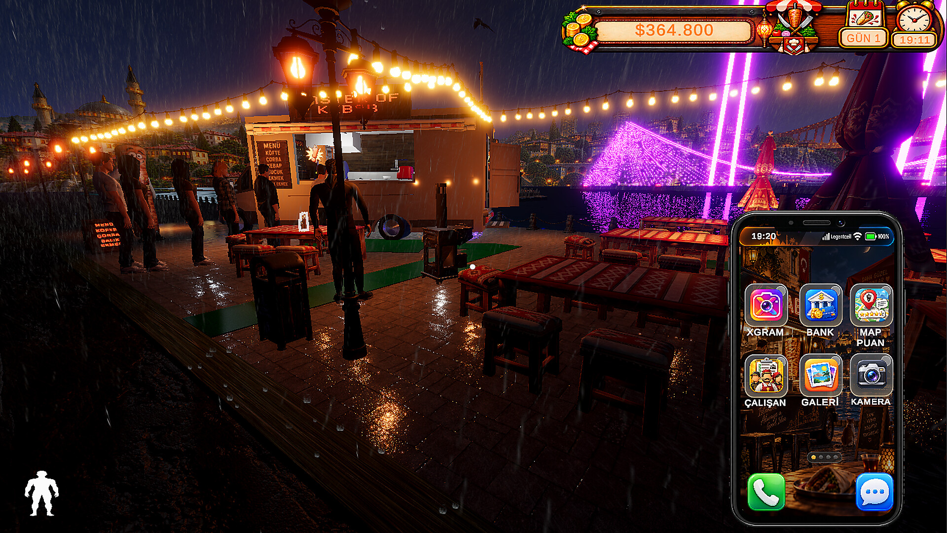Master Of Kebab screenshot 2