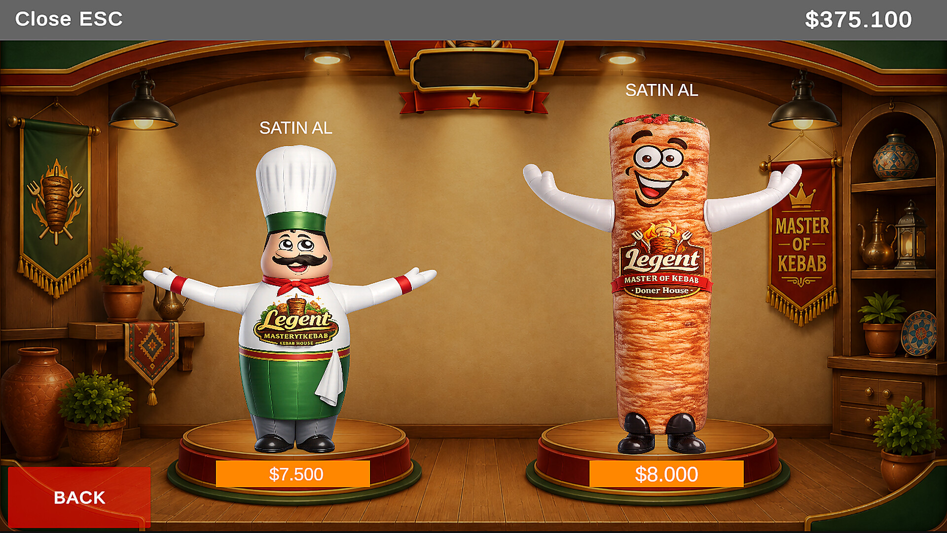 Master Of Kebab screenshot 5