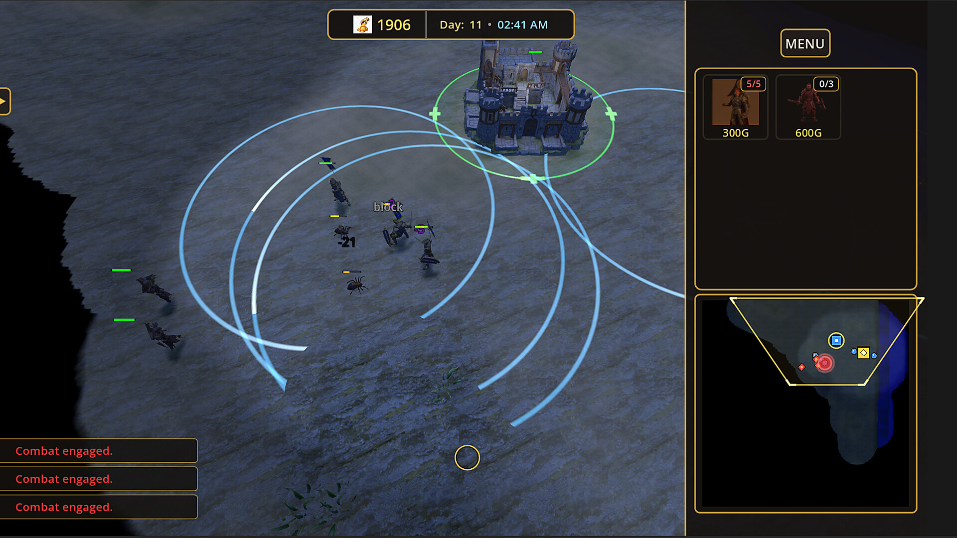 Bribe The Brave screenshot 2