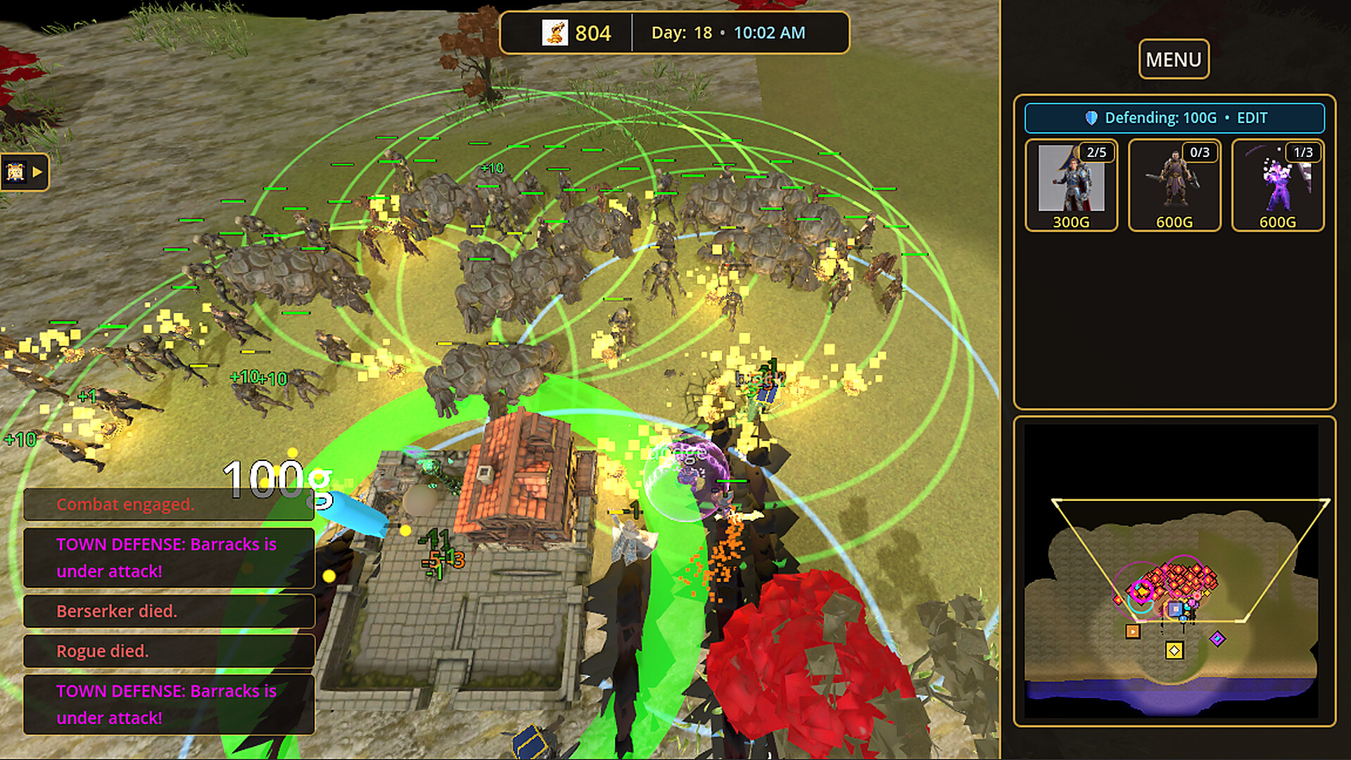 Bribe The Brave screenshot 3