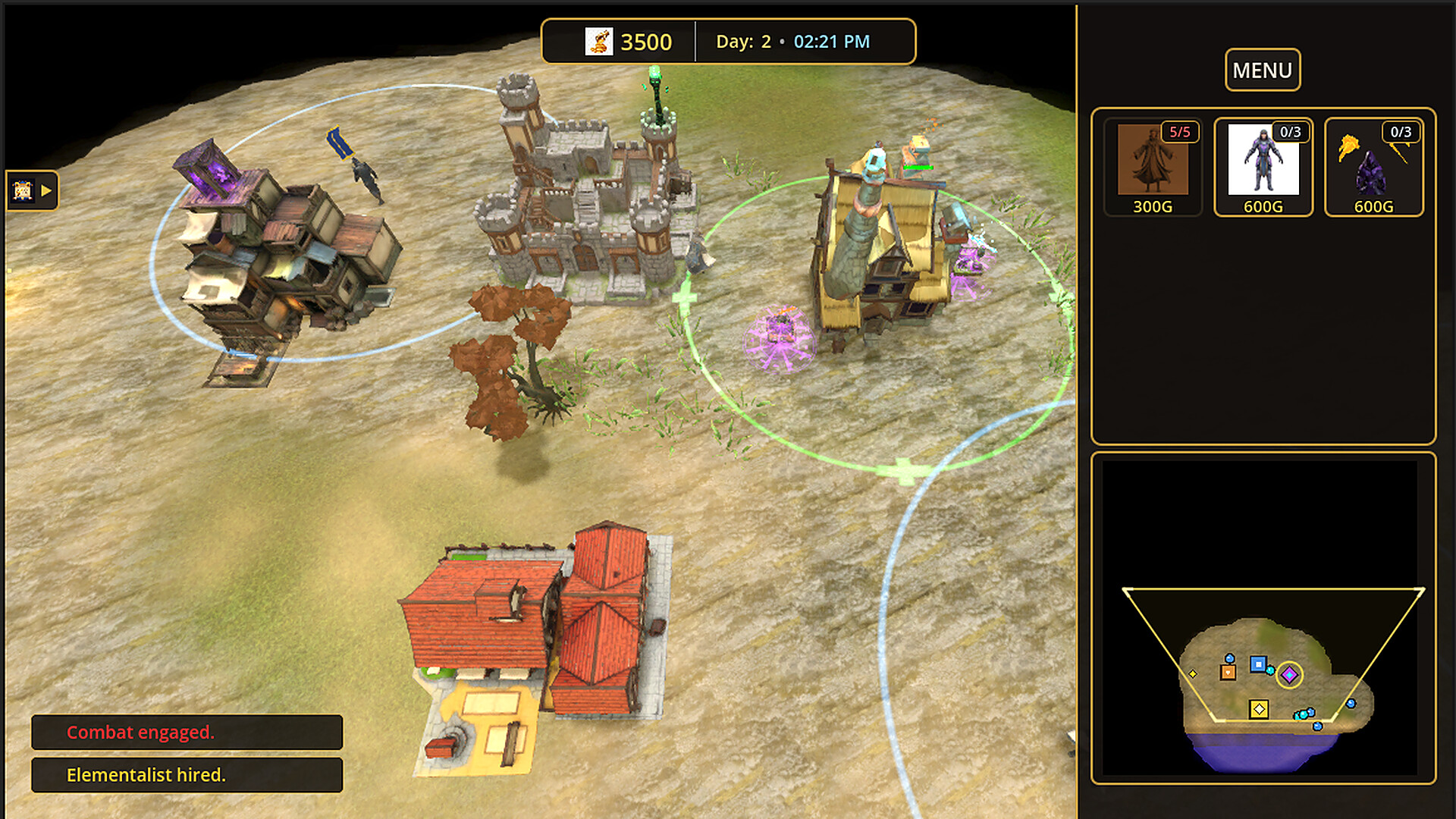 Bribe The Brave screenshot 4