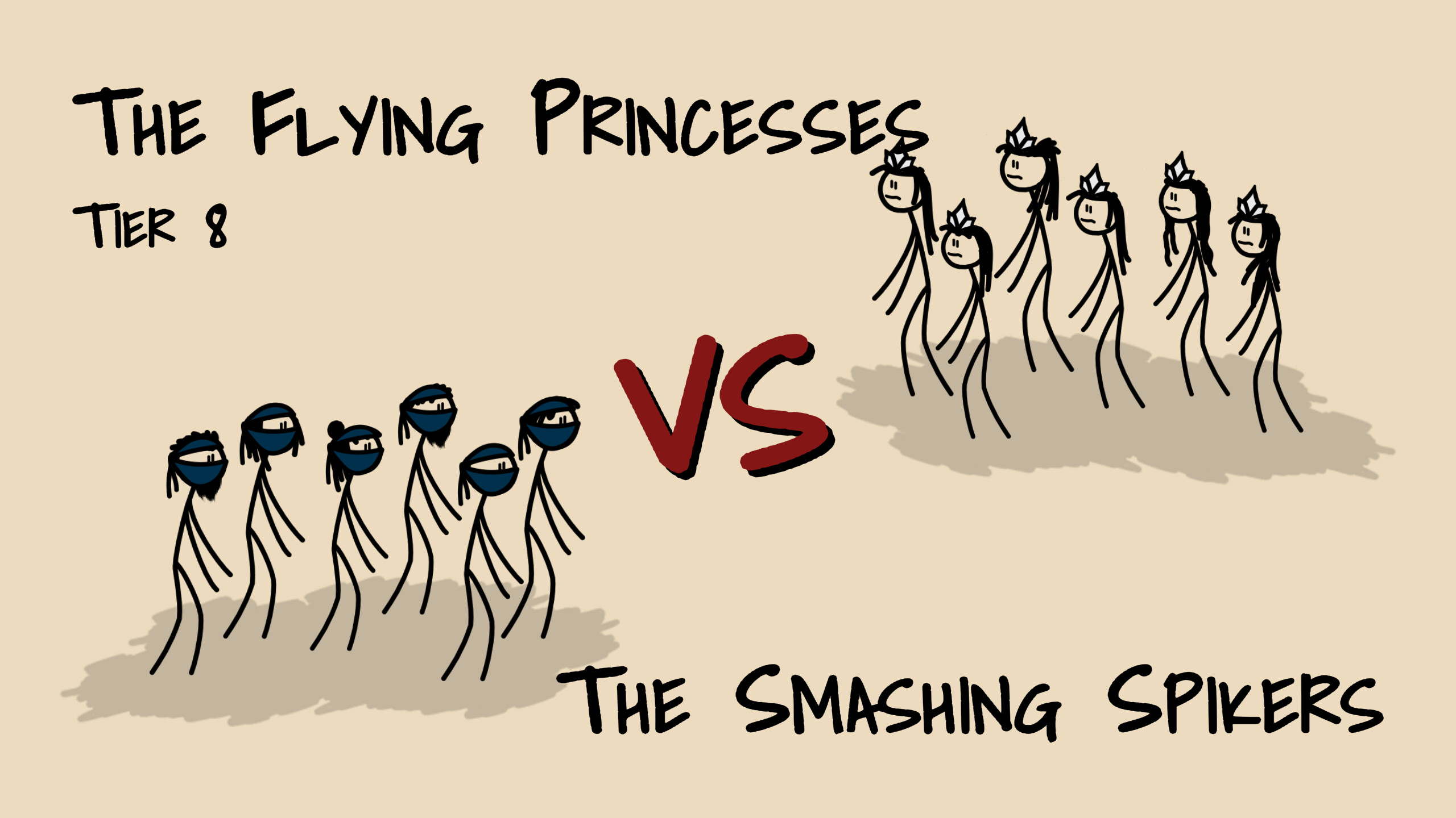 Paper Volleyball screenshot 3