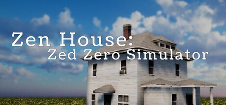 Cover art from Zen House: Zed Zero Simulator