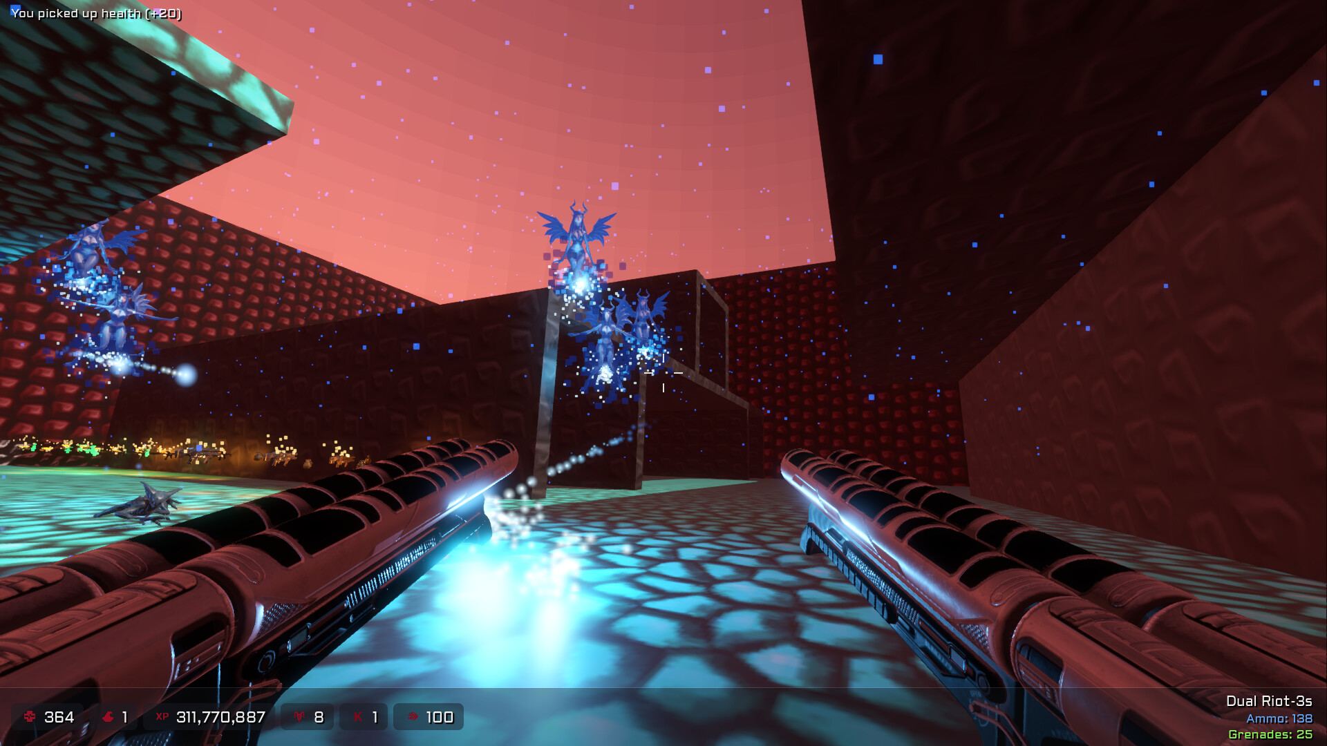Steeled II screenshot 5