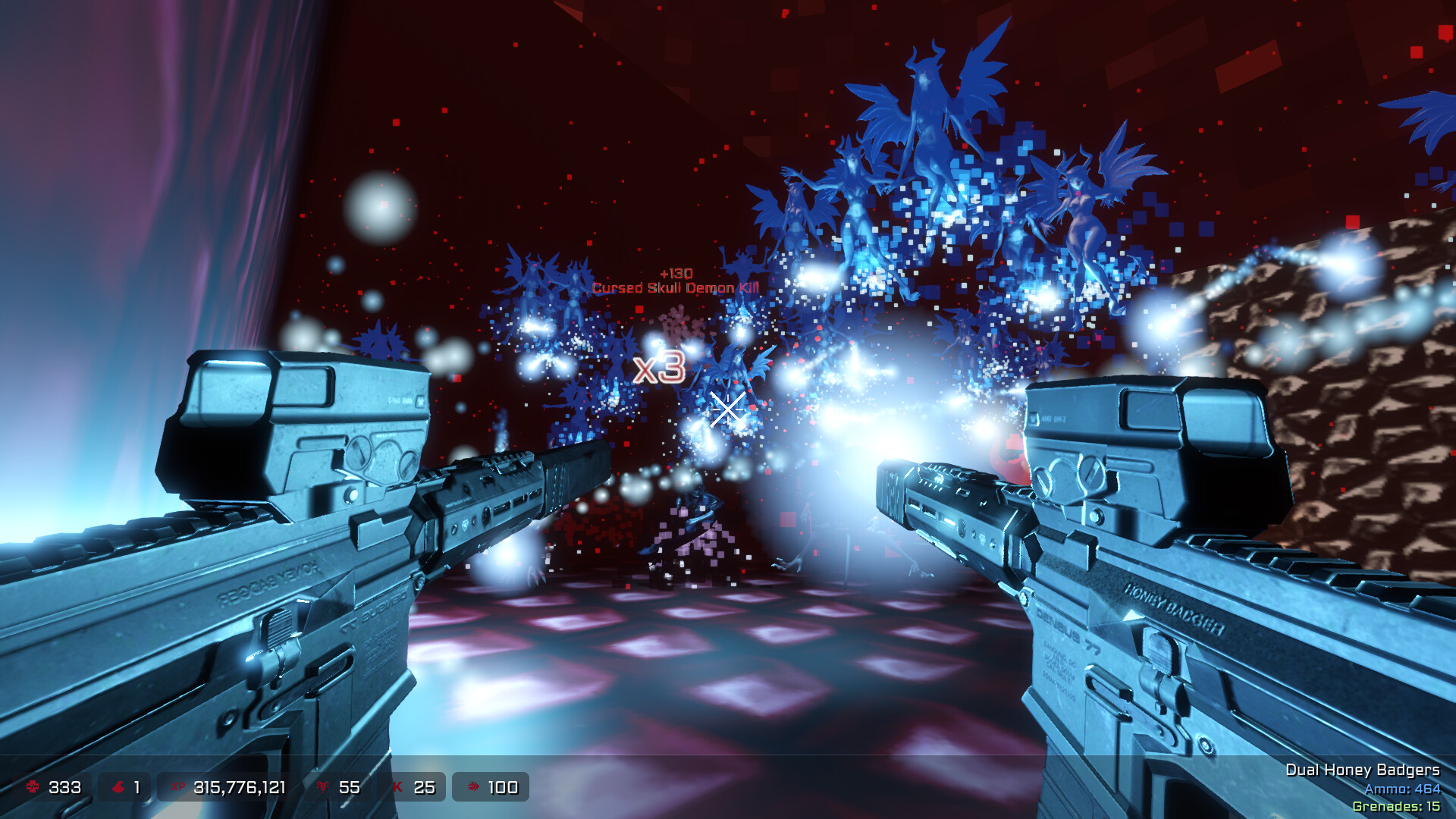 Steeled II screenshot 2