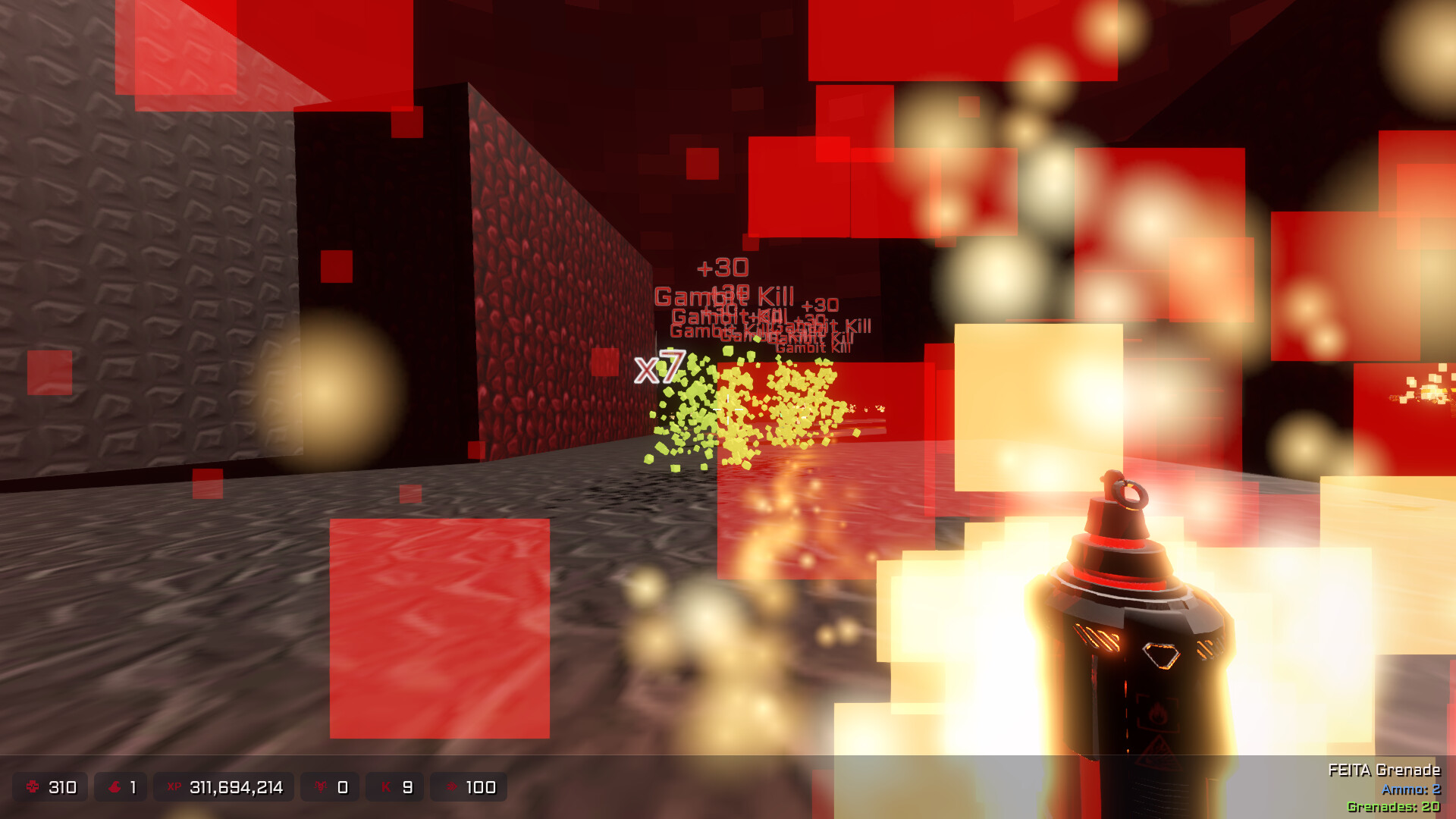Steeled II screenshot 4