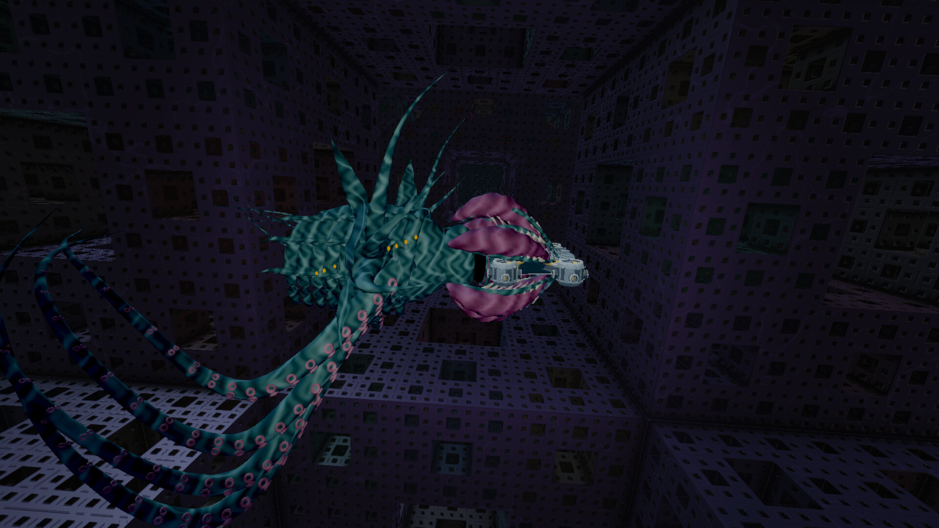 Tindalos screenshot 5