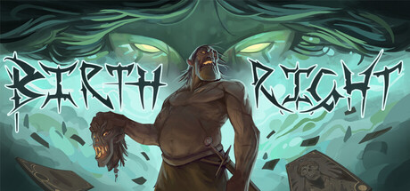 Cover art from Birthright