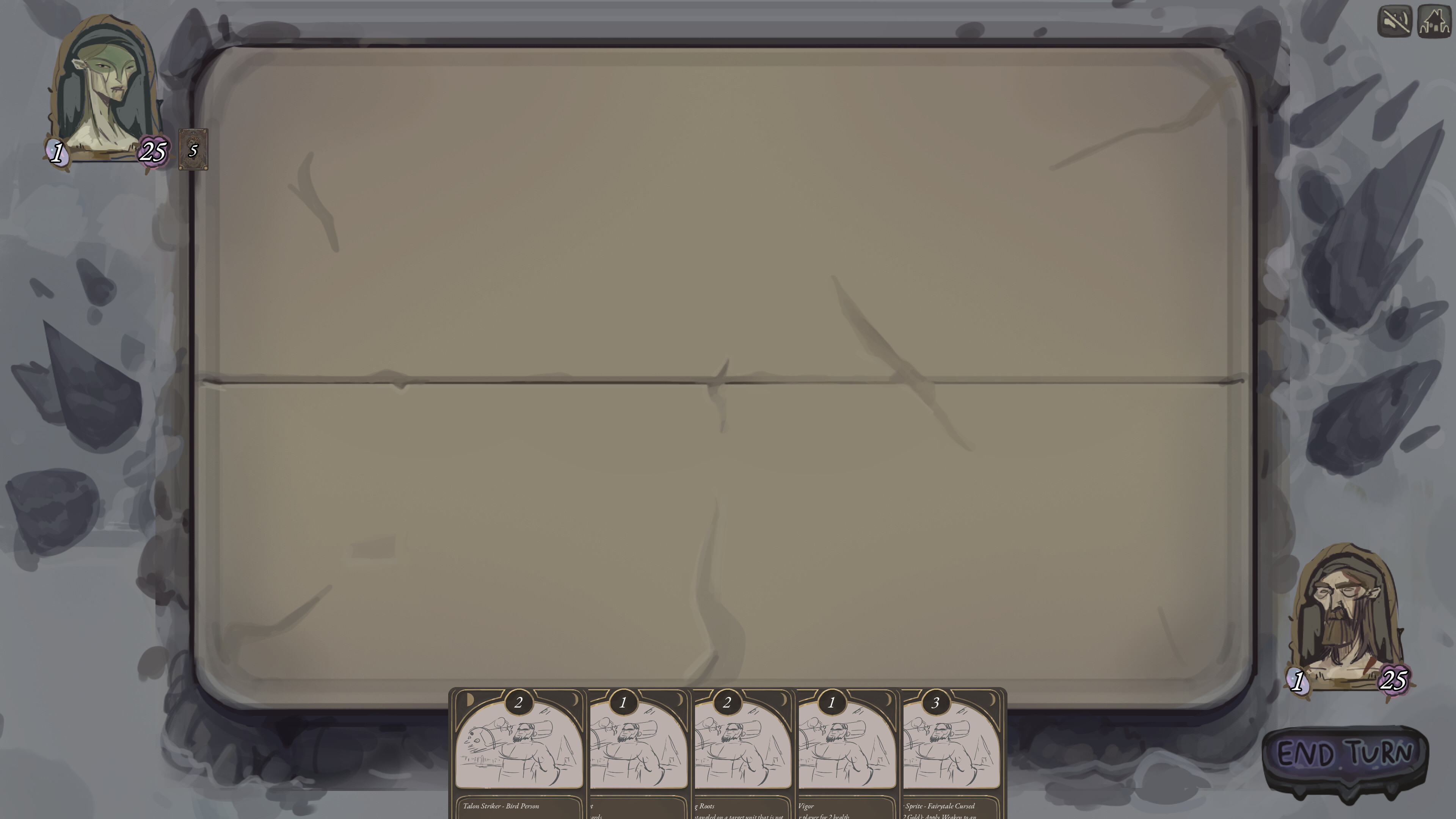 Birthright screenshot 1