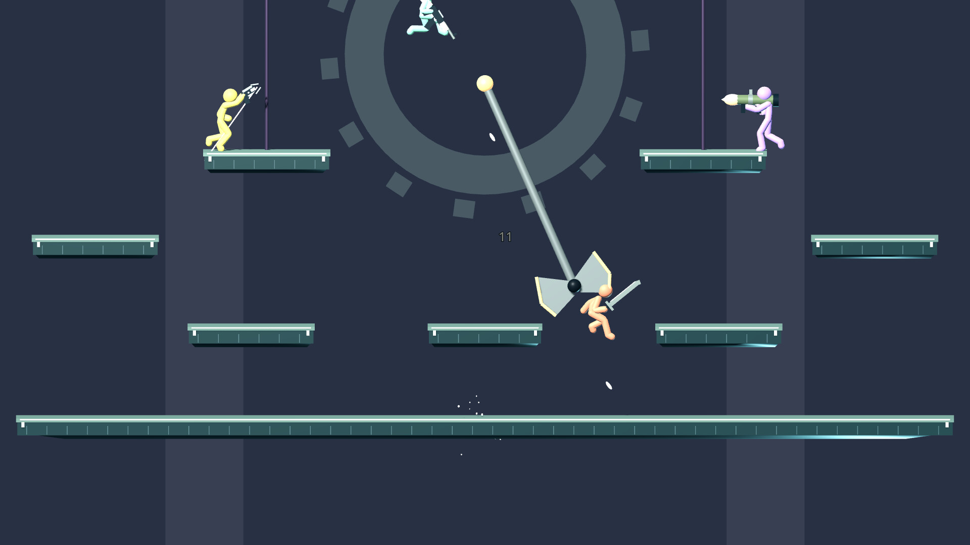 Stick Mania screenshot 4