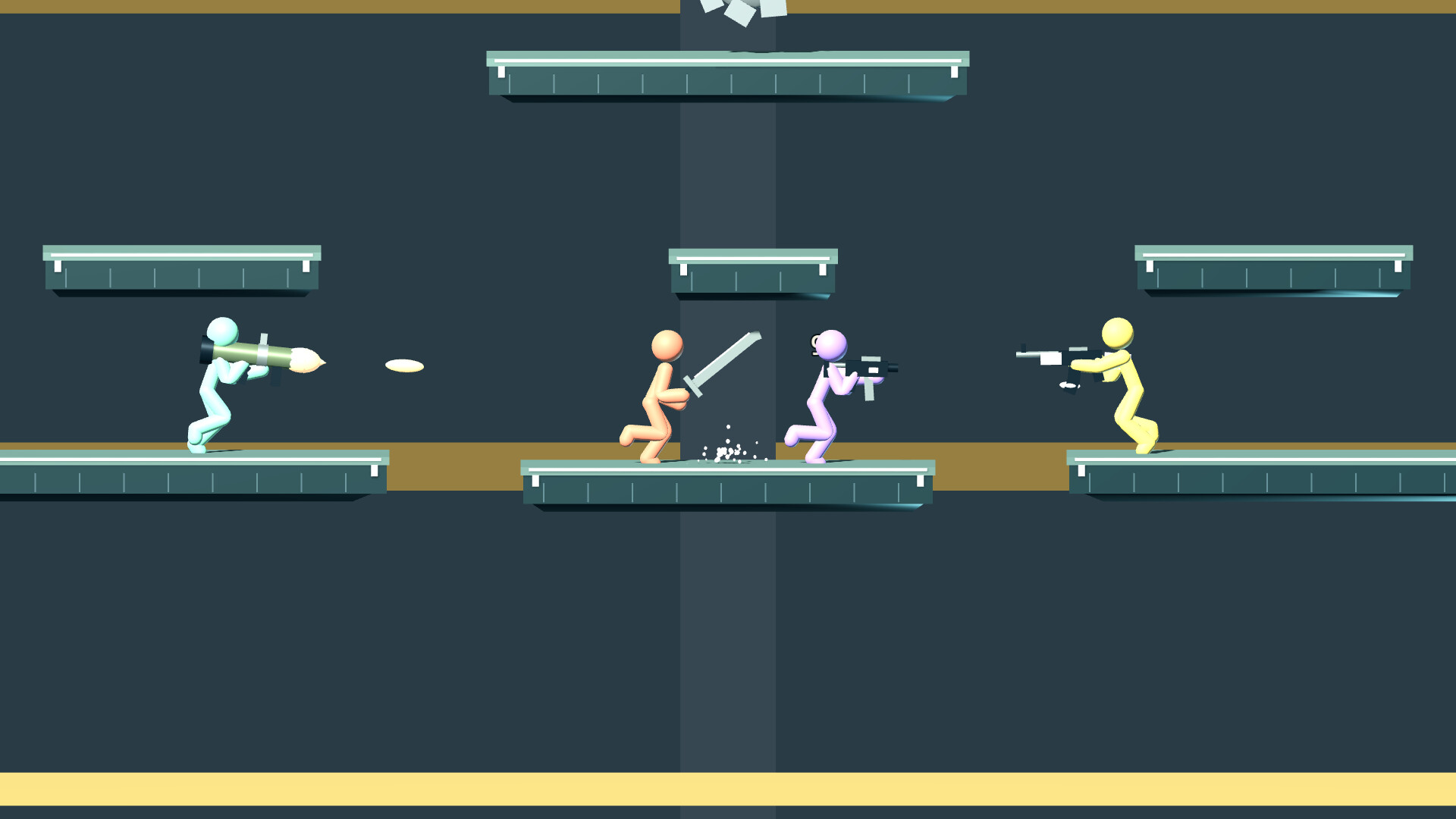 Stick Mania trailer