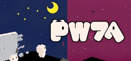 Cover art from PW7A