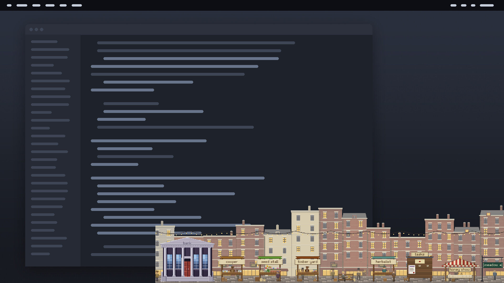 Buzzed: An Idle Beekeeping Game screenshot 3