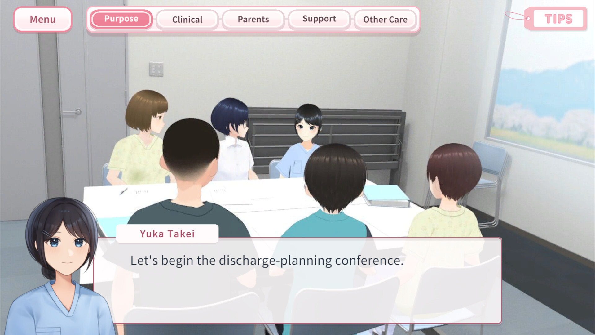 First Steps in the NICU 2: Discharge Support Edition screenshot 4