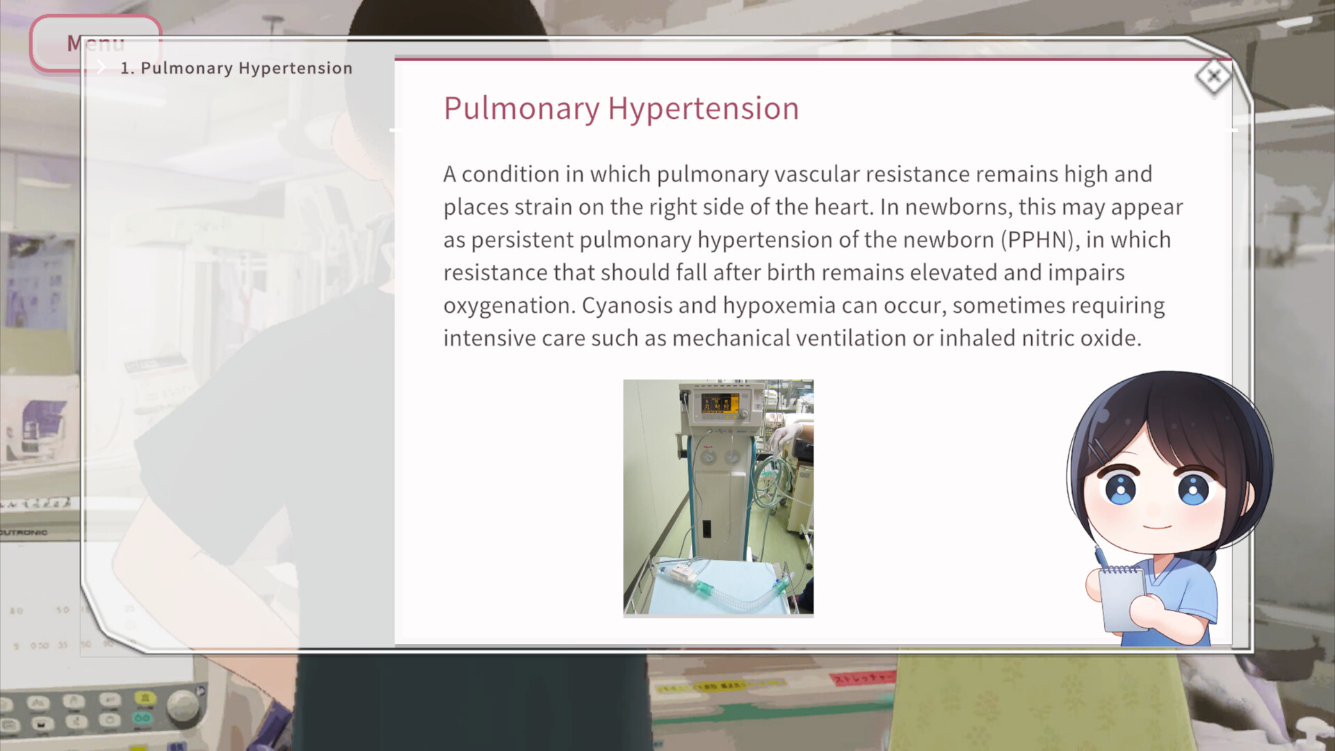 First Steps in the NICU 2: Discharge Support Edition screenshot 3