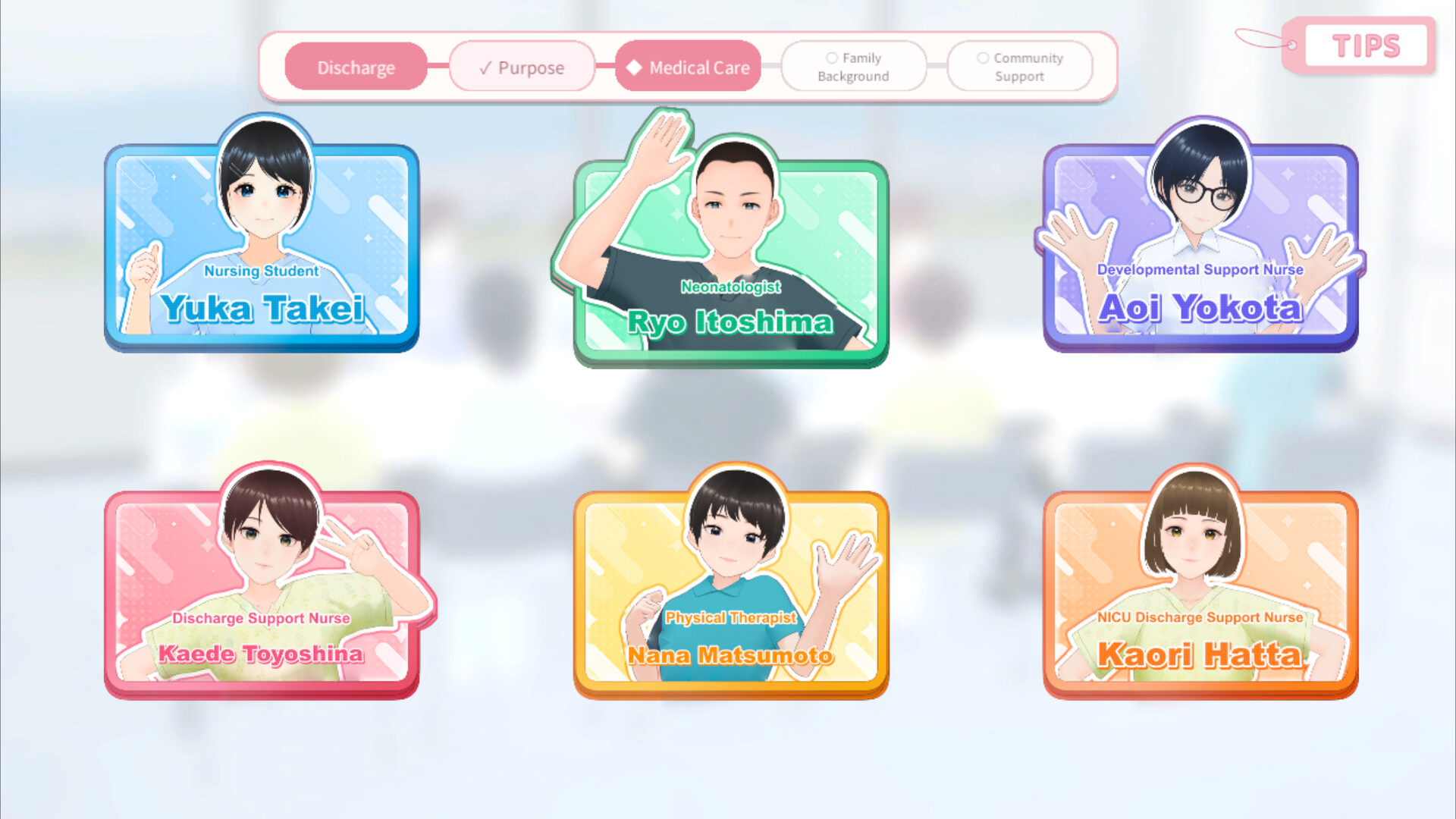 First Steps in the NICU 2: Discharge Support Edition trailer