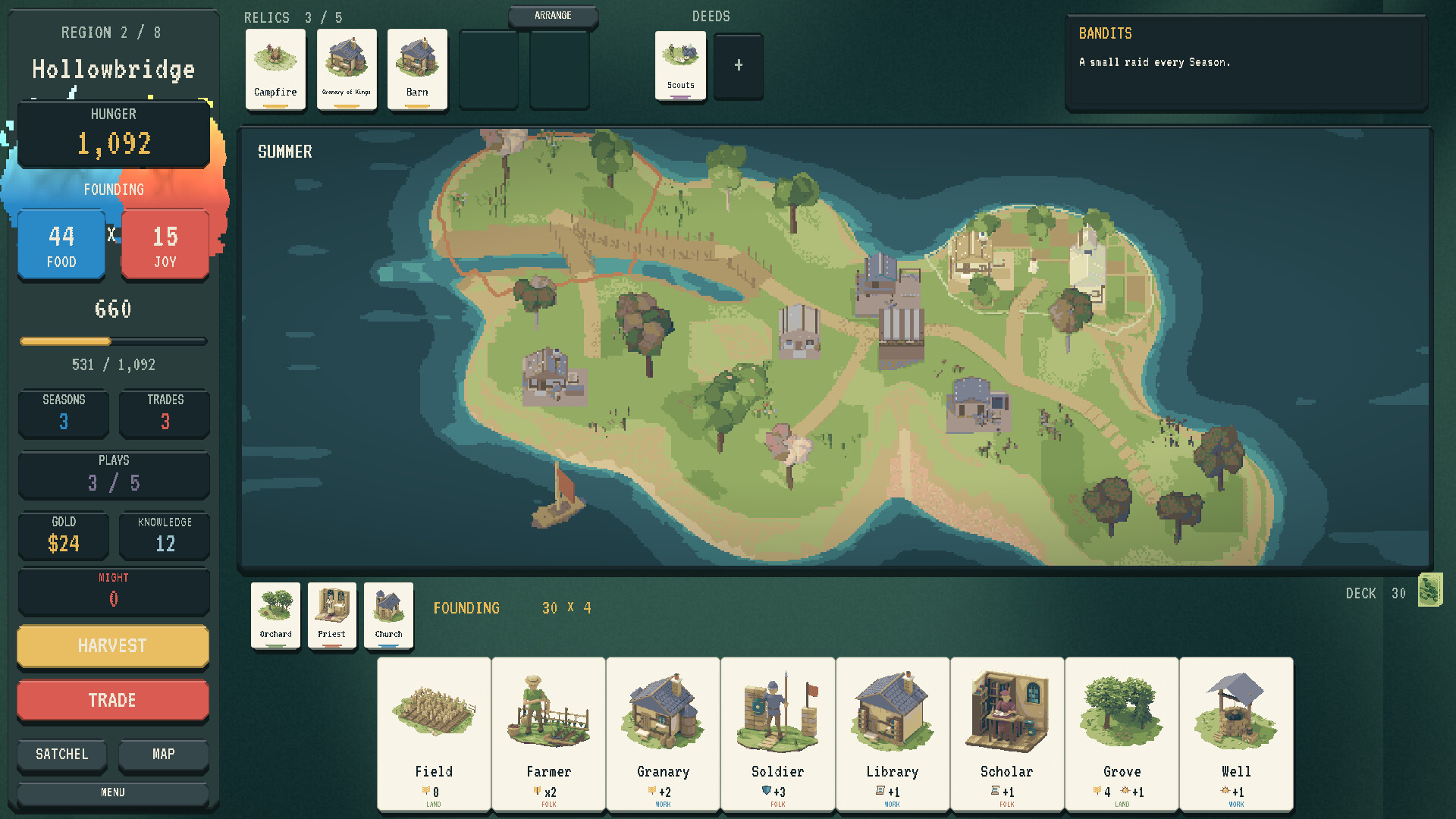 One More Town screenshot 1