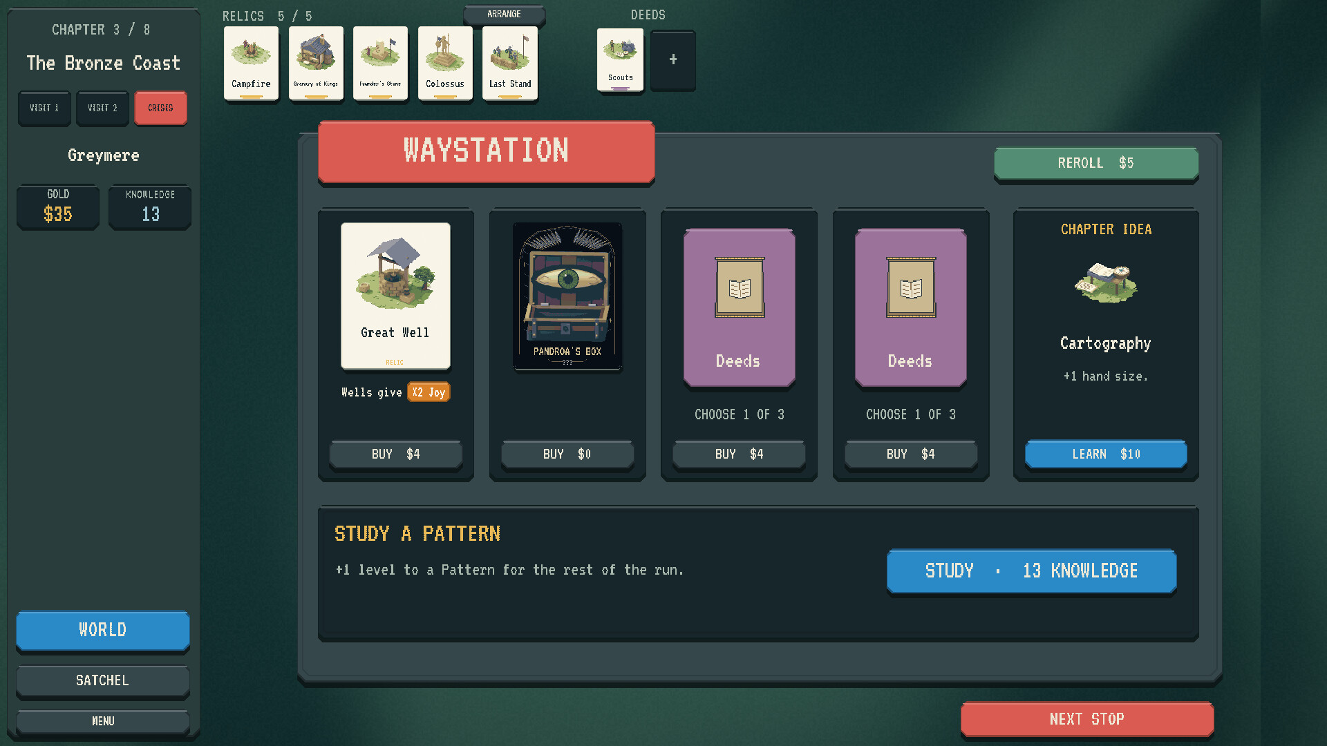 One More Town screenshot 2