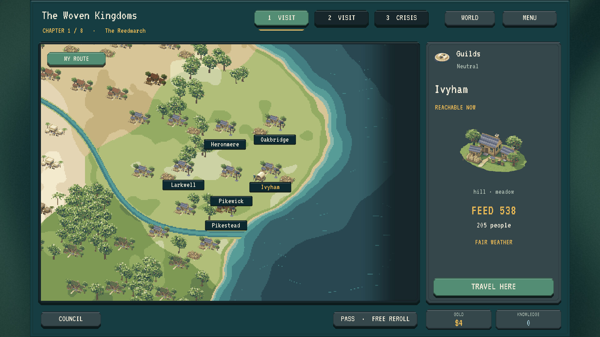 One More Town screenshot 4