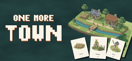 Cover art from One More Town