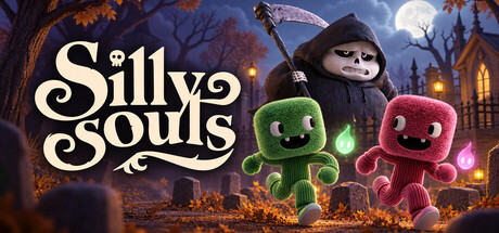 Cover art from Silly Souls