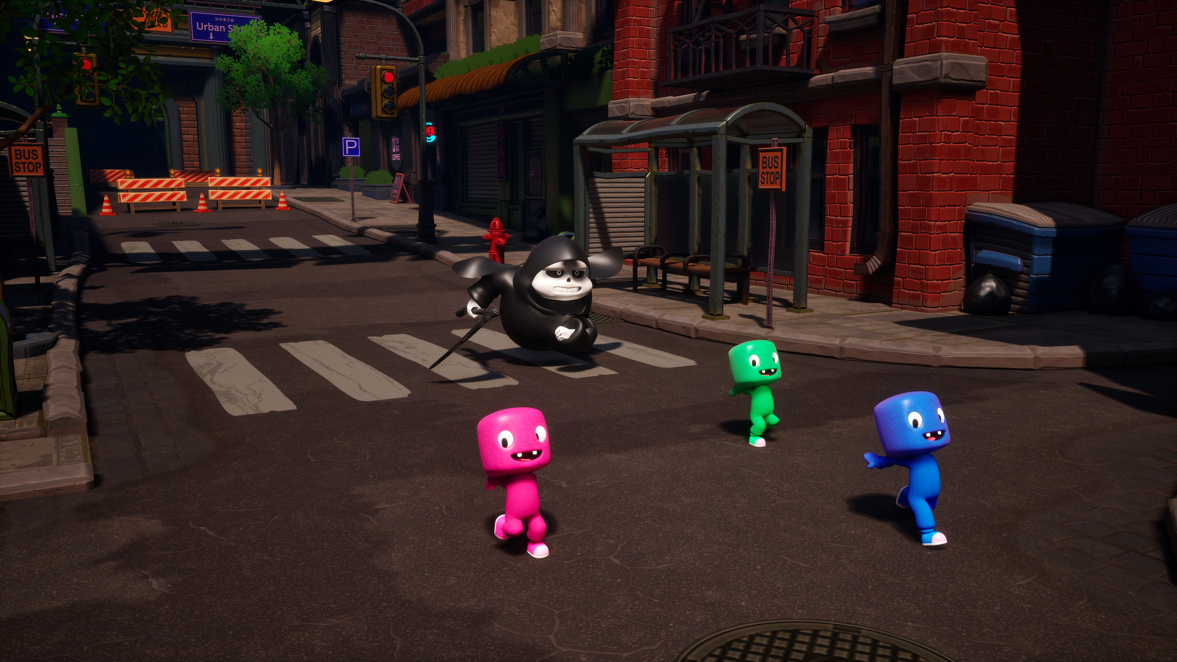 Silly Souls screenshot 1