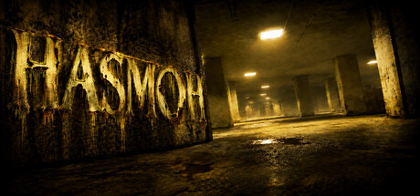Cover art from HASMOH