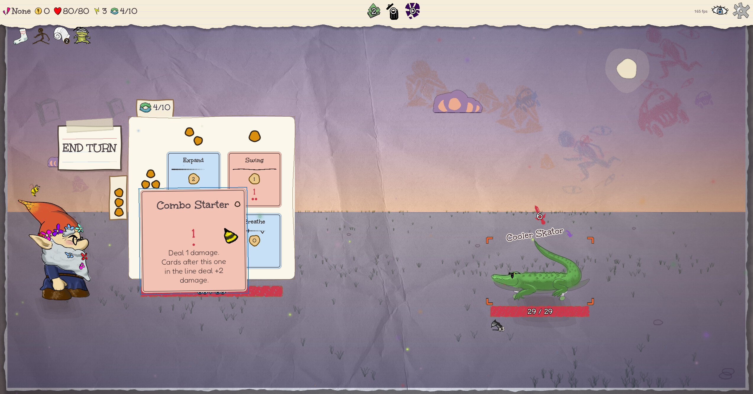 Gnomenclature screenshot 3