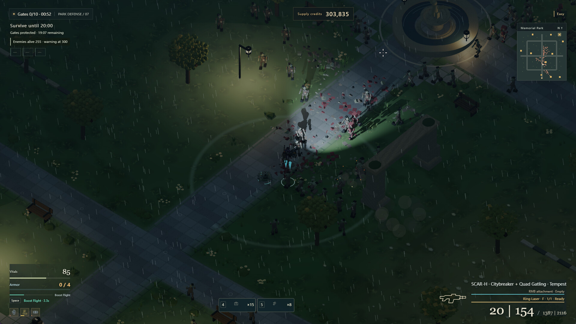 Raze the Zombie Horde trailer