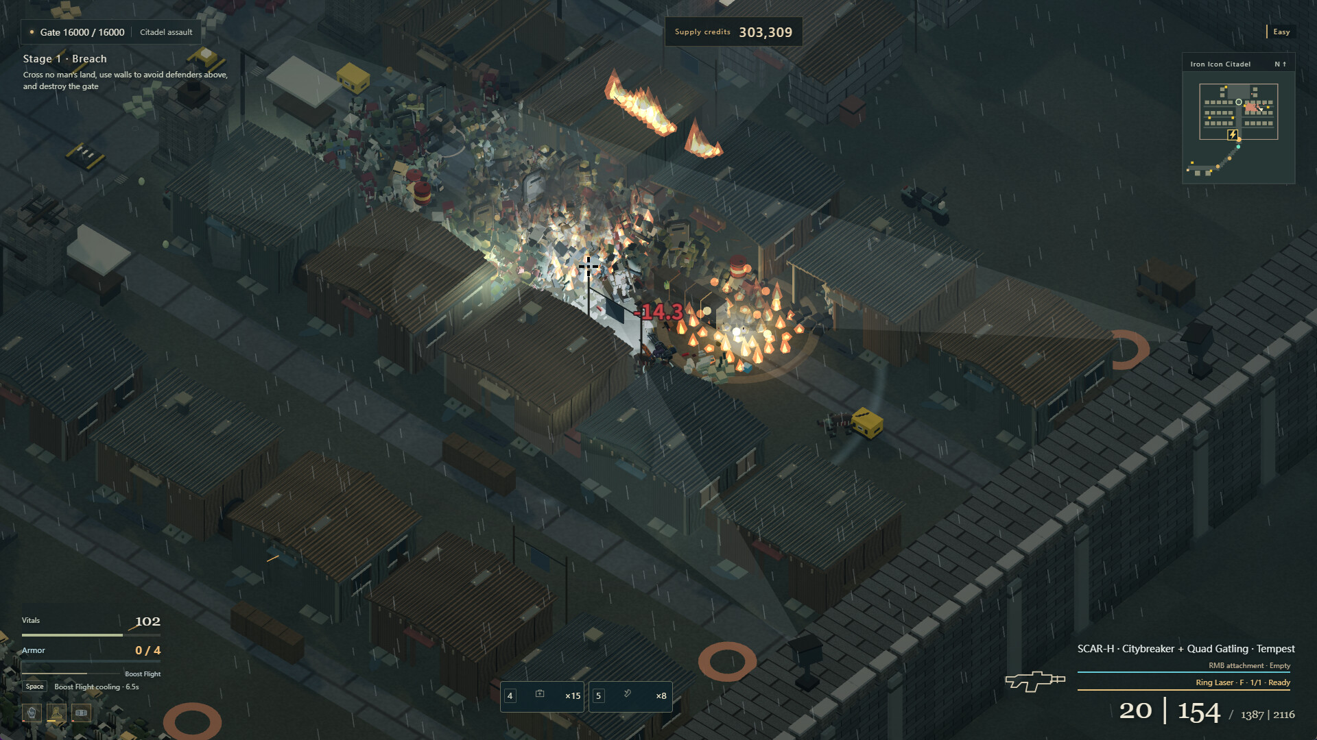 Raze the Zombie Horde screenshot 5