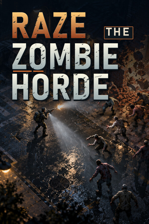 Raze the Zombie Horde