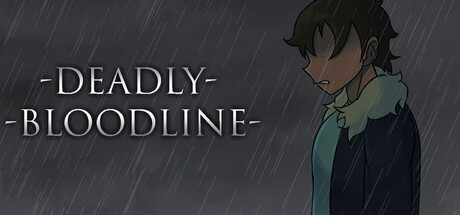 Cover art from Deadly Bloodline
