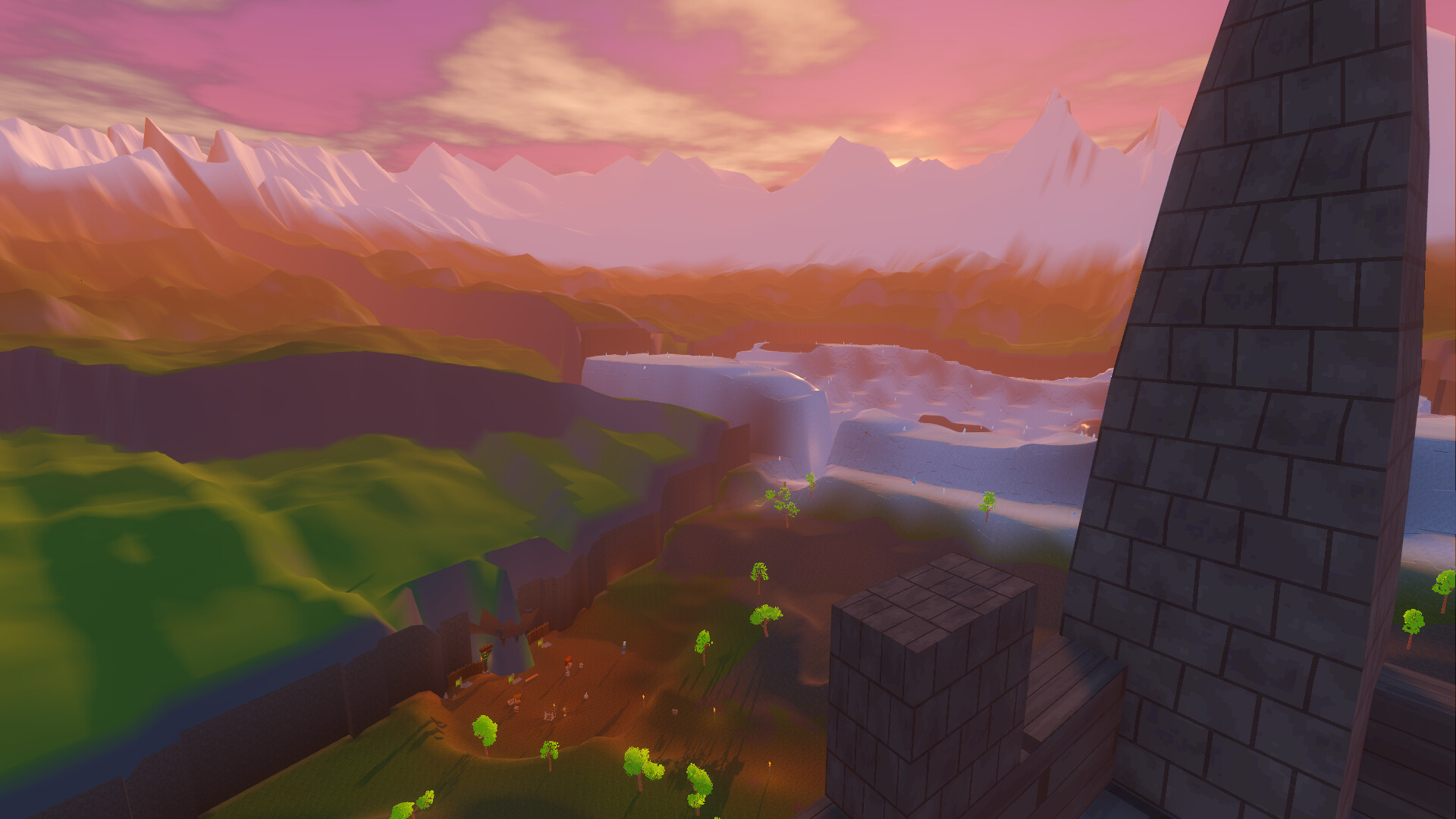 Ashburrow screenshot 2