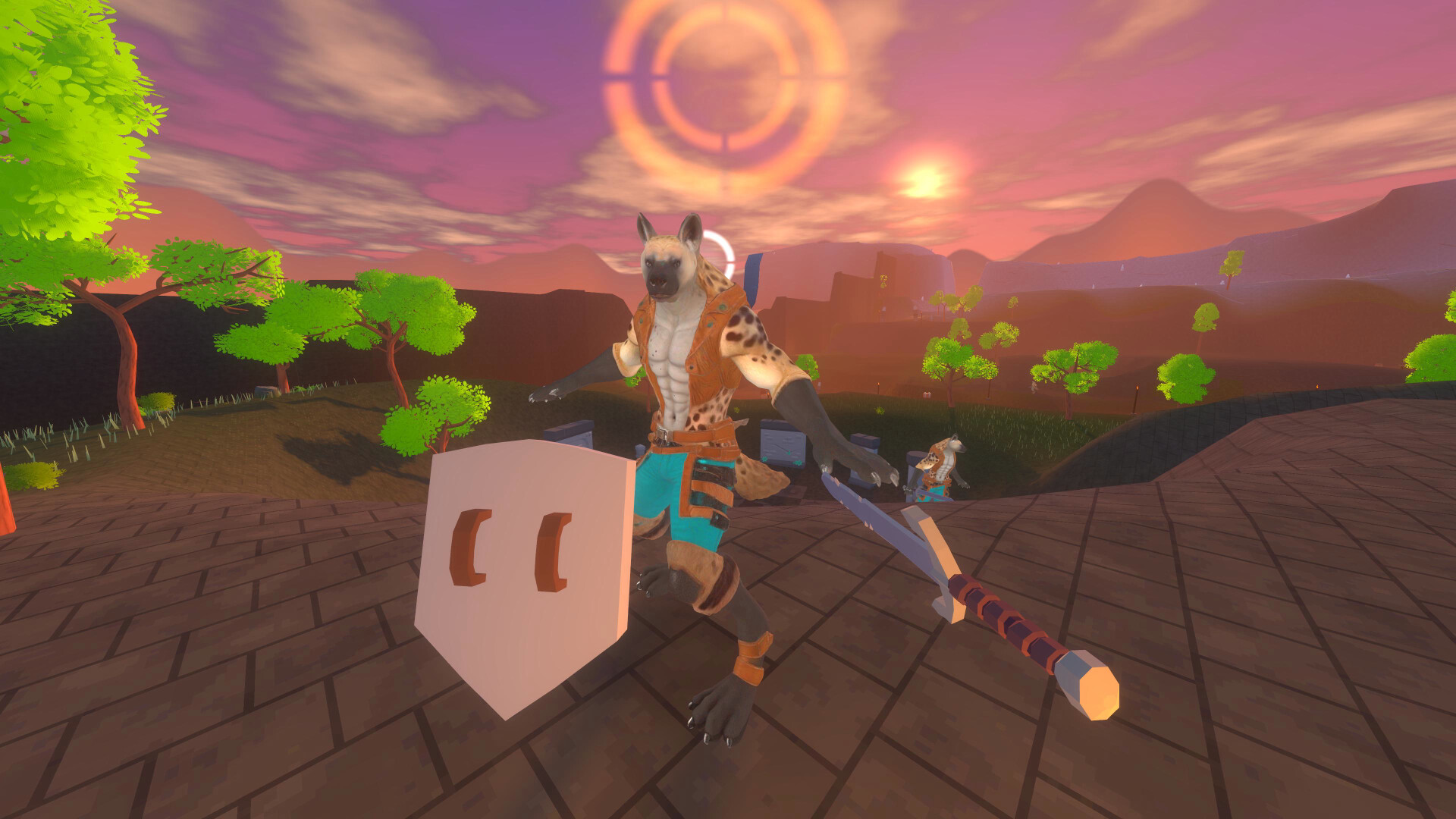 Ashburrow screenshot 3