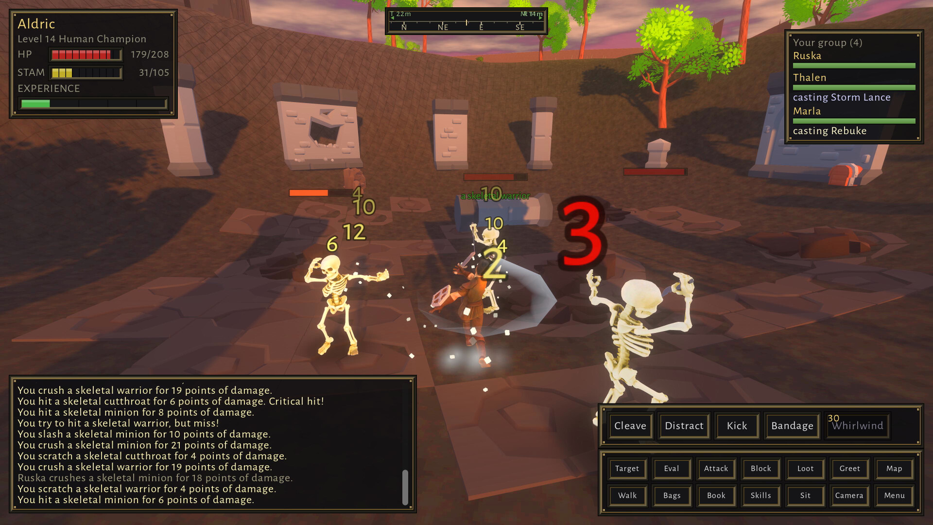 Ashburrow screenshot 2