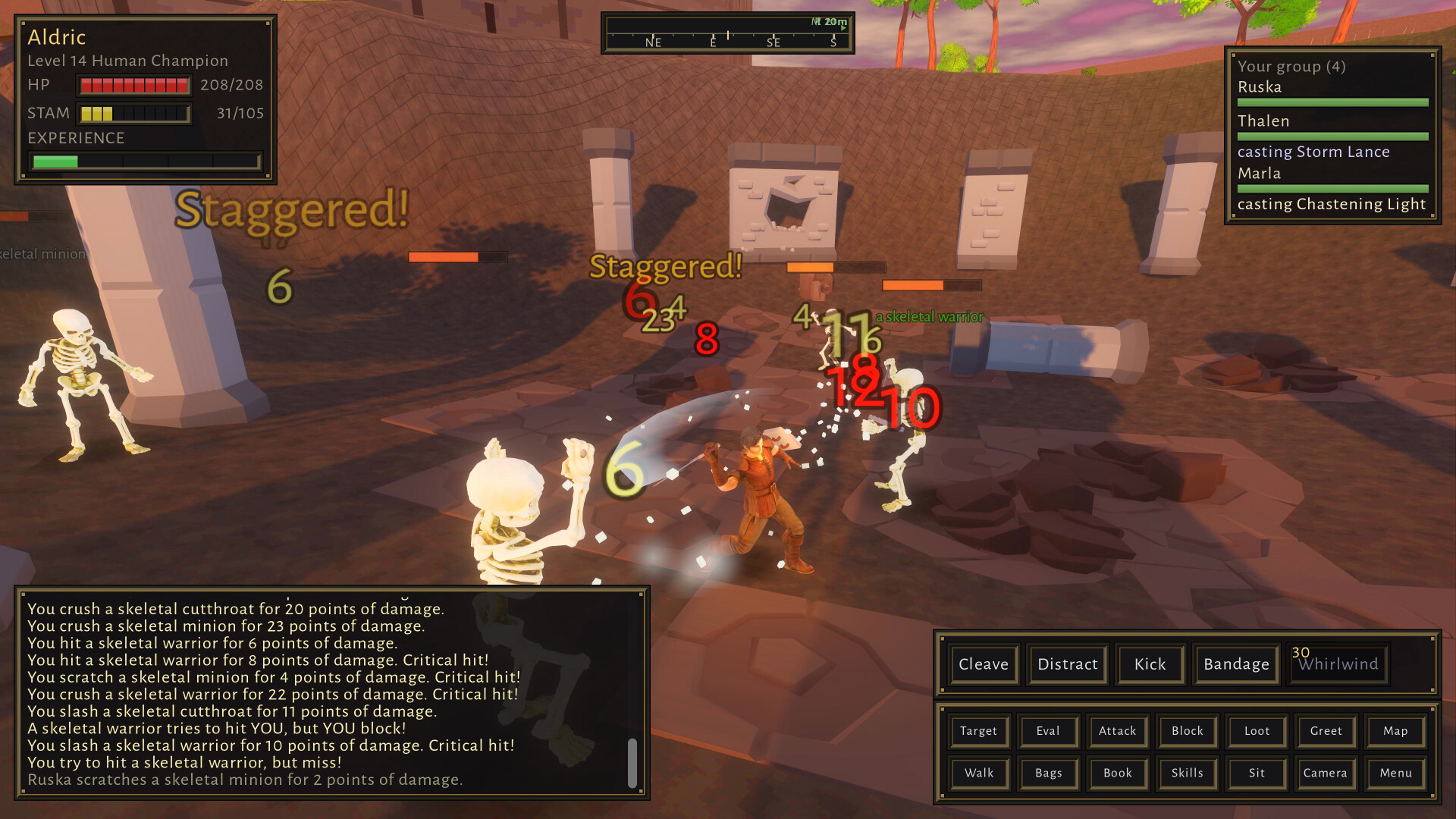 Ashburrow screenshot 3