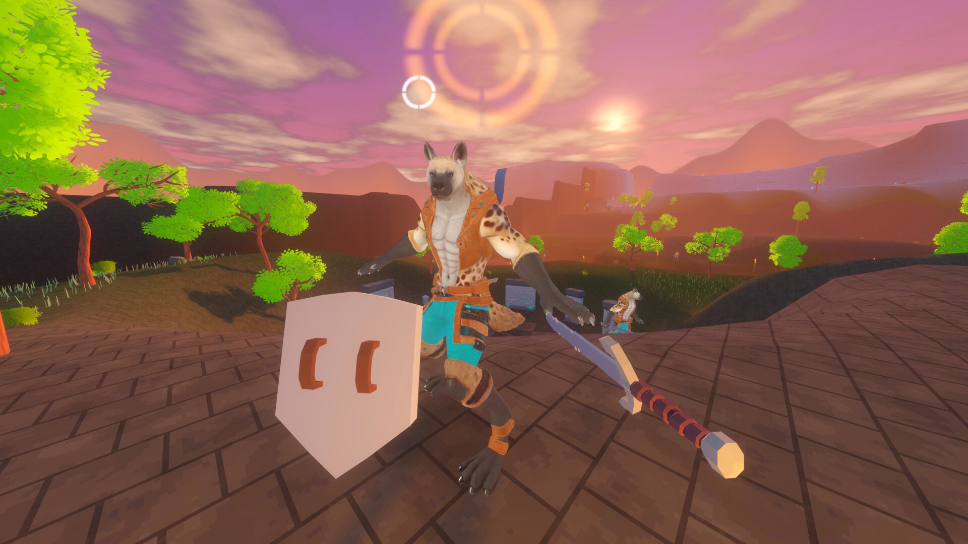 Ashburrow screenshot 4