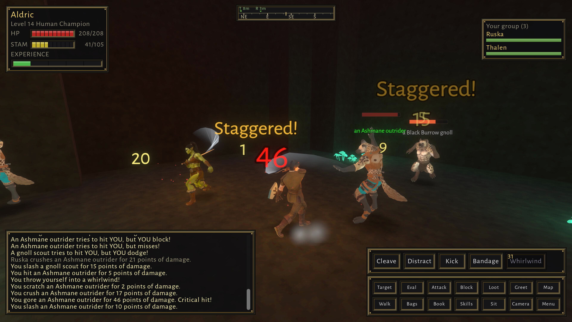 Ashburrow screenshot 4