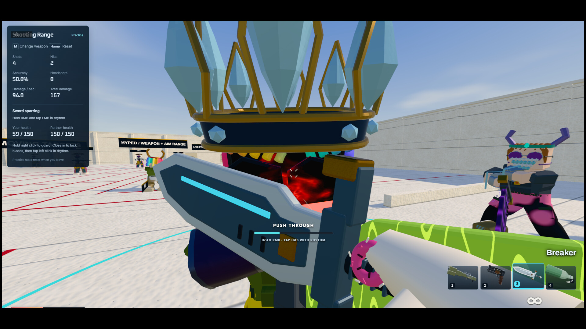 Hyped screenshot 3