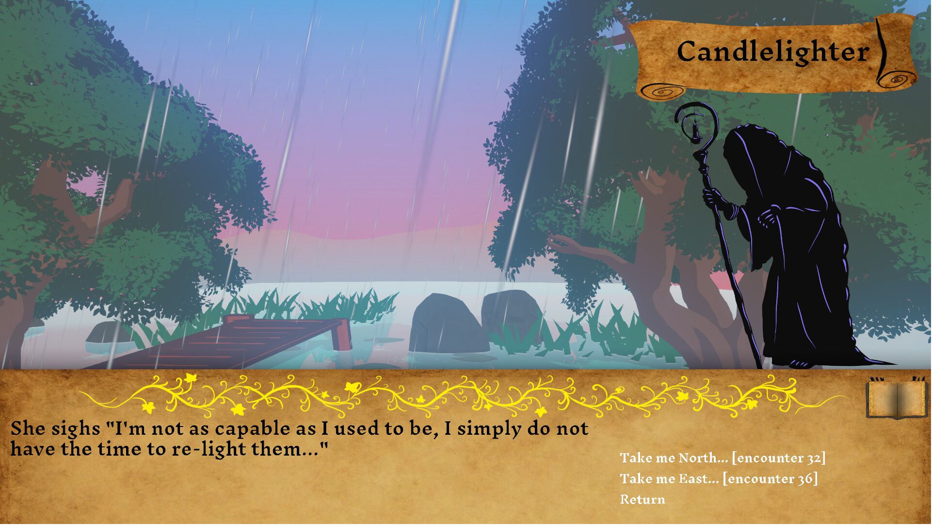 Alchemist screenshot 4