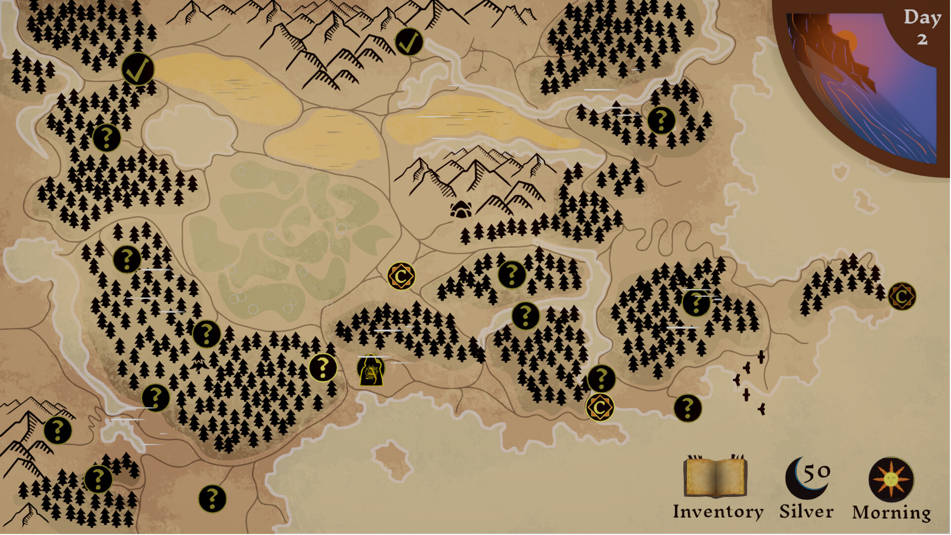 Alchemist screenshot 5