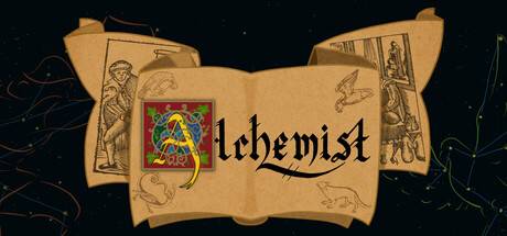 Cover art from Alchemist
