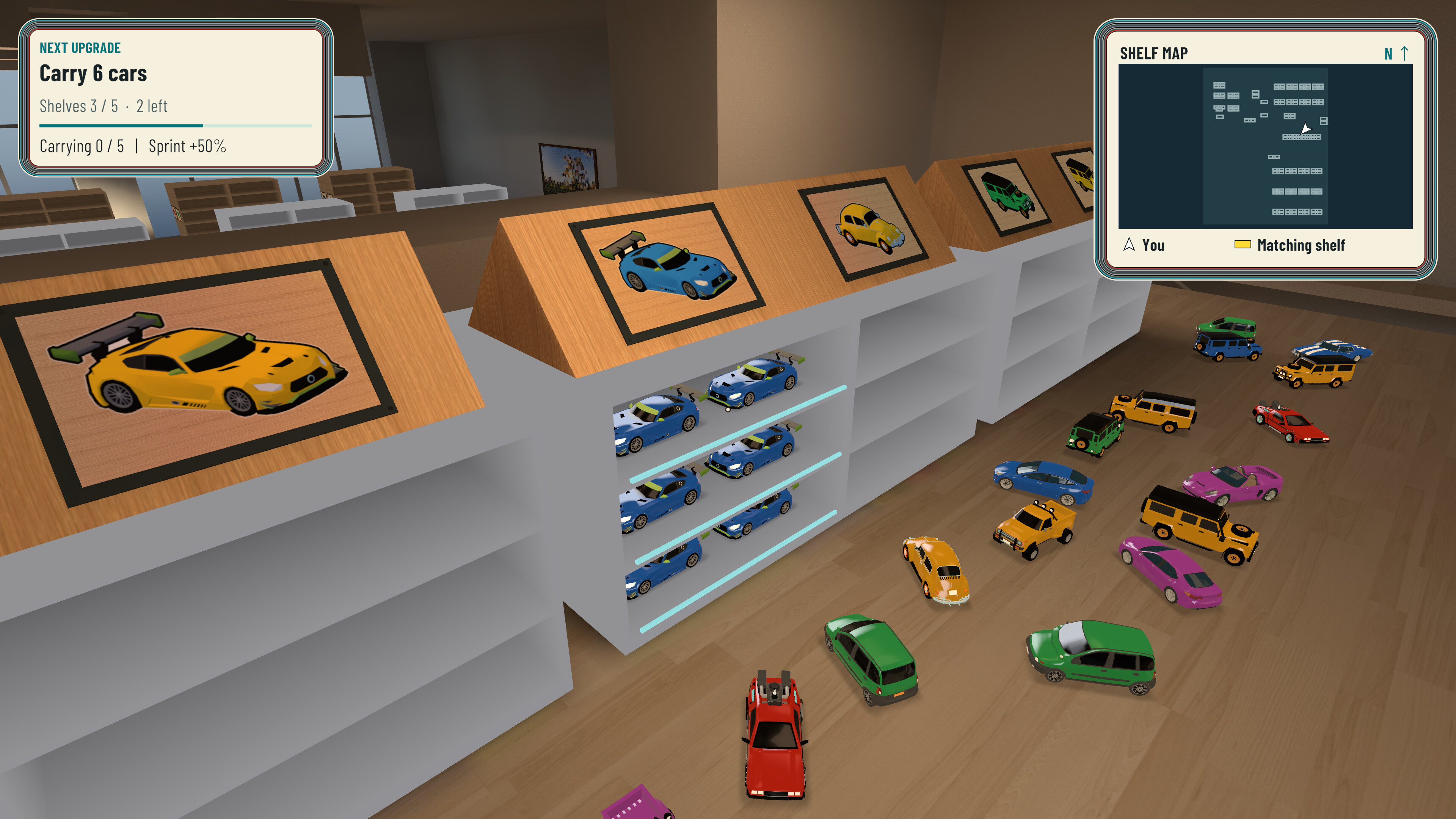 Tidy Slot Cars screenshot 2