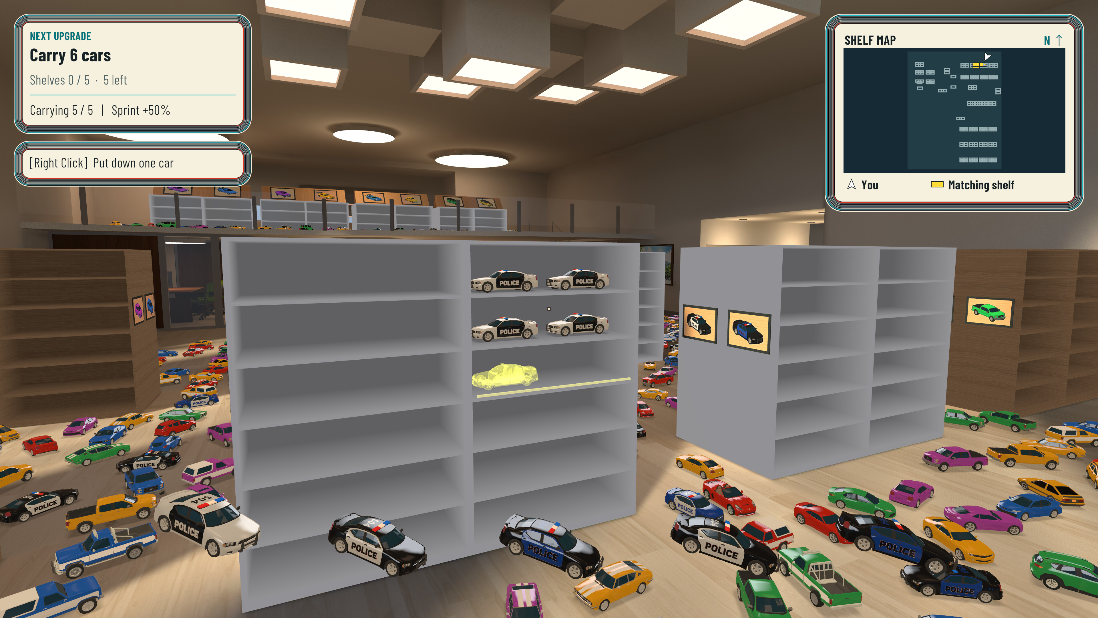 Tidy Slot Cars trailer