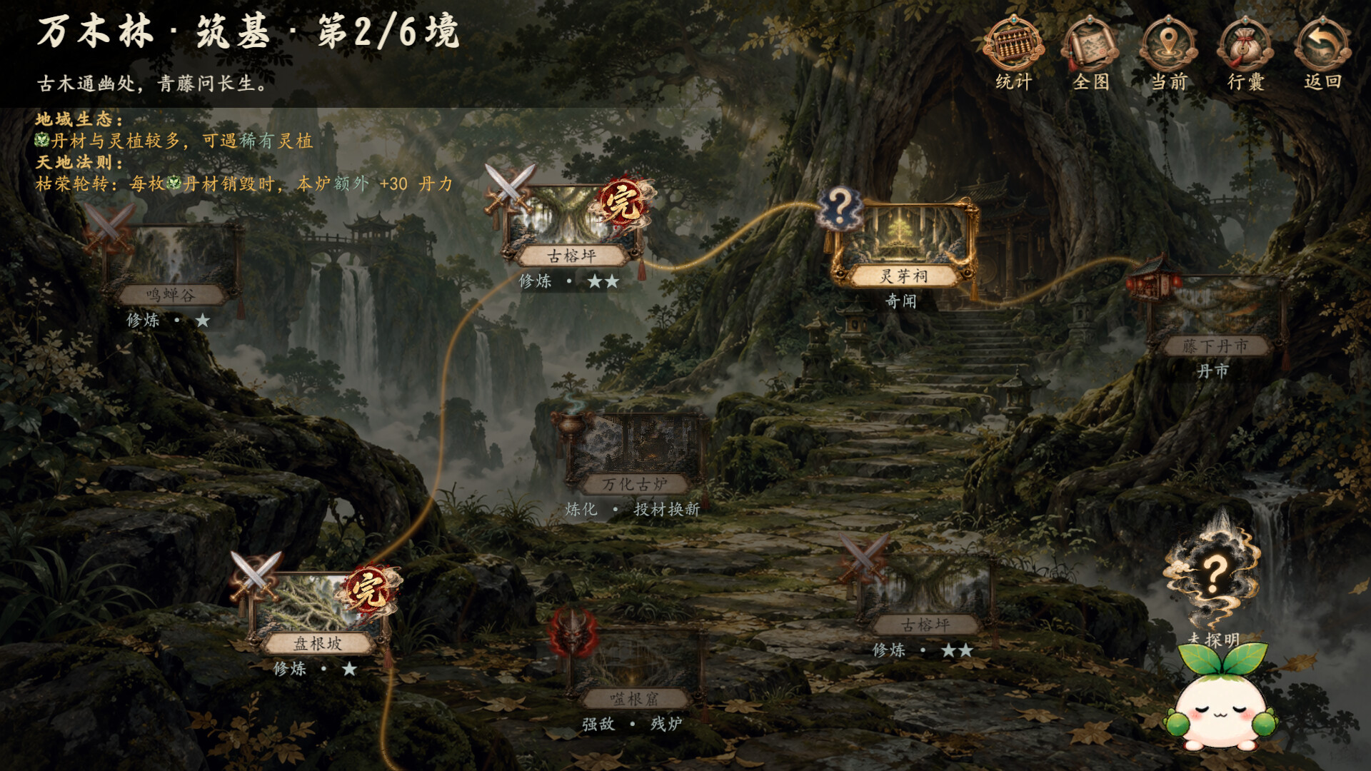The Inner Way screenshot 2