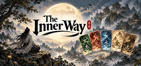 Cover art from The Inner Way