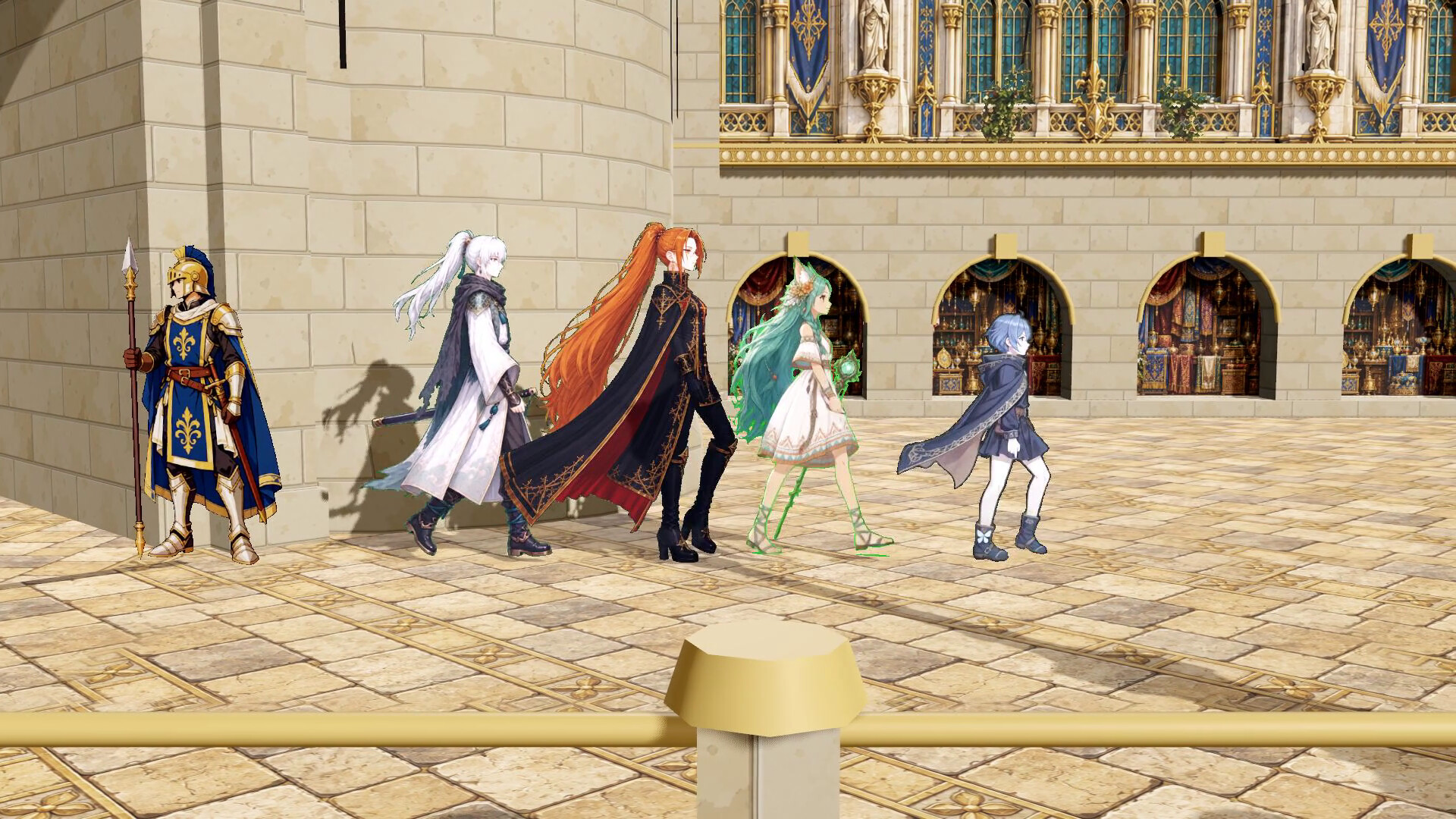 CORD:EX MAGIAS screenshot 2