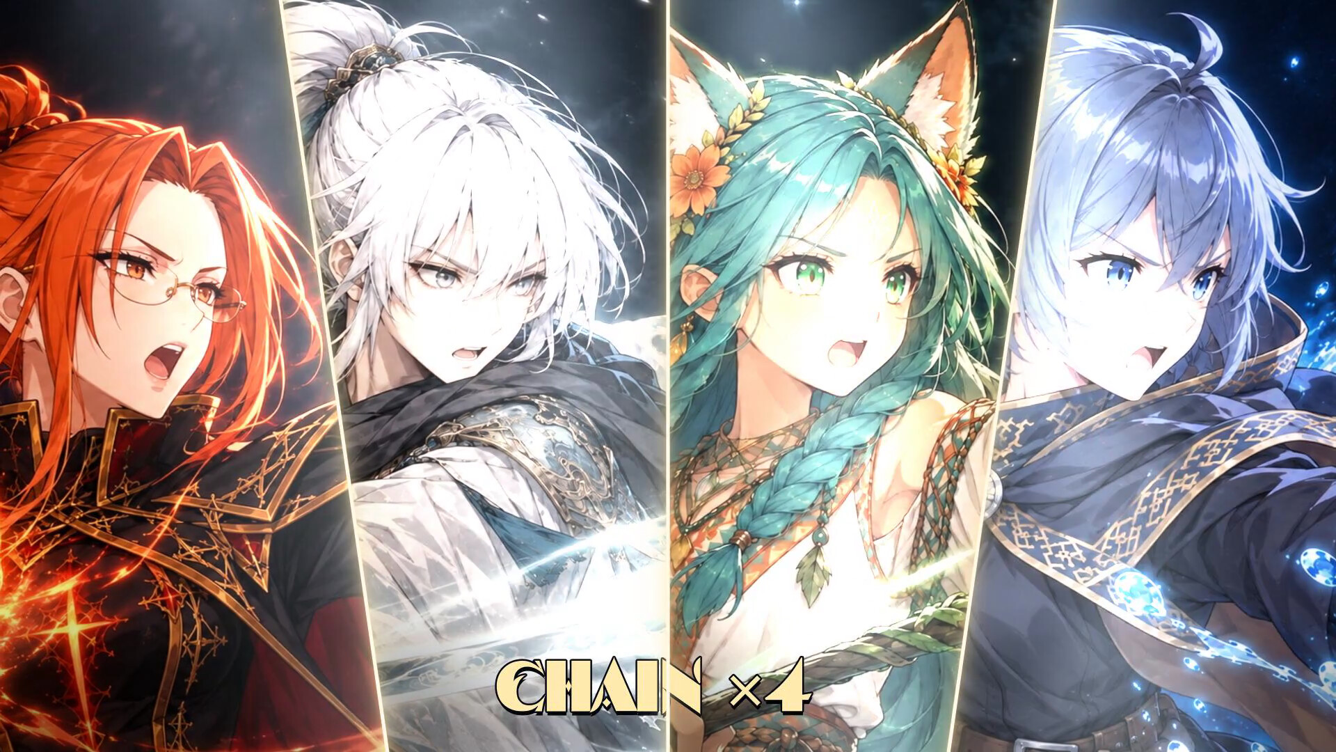 CORD:EX MAGIAS screenshot 5
